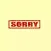 So So Sorry