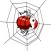 My Spiderweb Sticker Pack