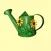 Watering Can Stickers