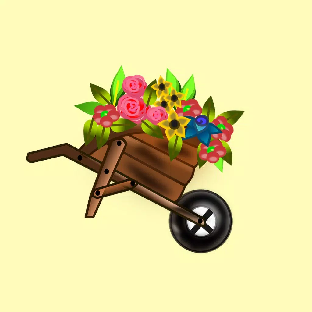 Wheelbarrow Stickers Wheelbarrow Stickers