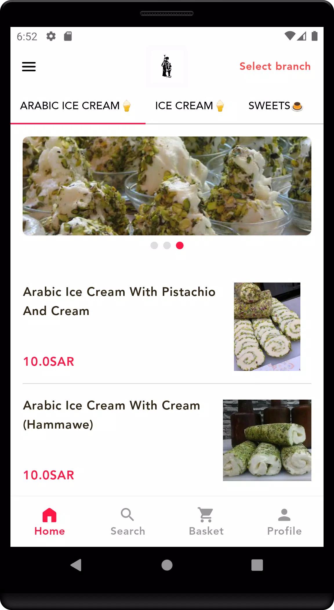 Bakdash - بكداش Screenshots