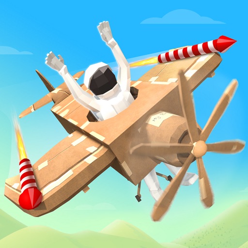 Make It Fly! Make It Fly!