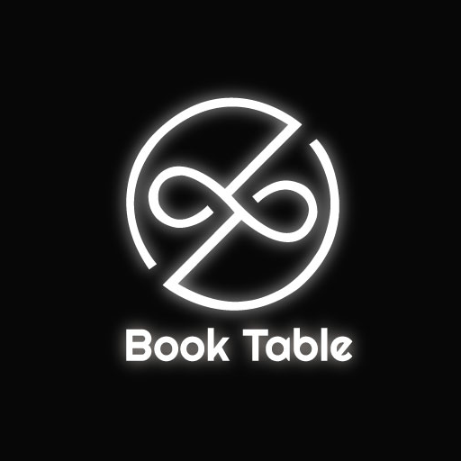 Book table