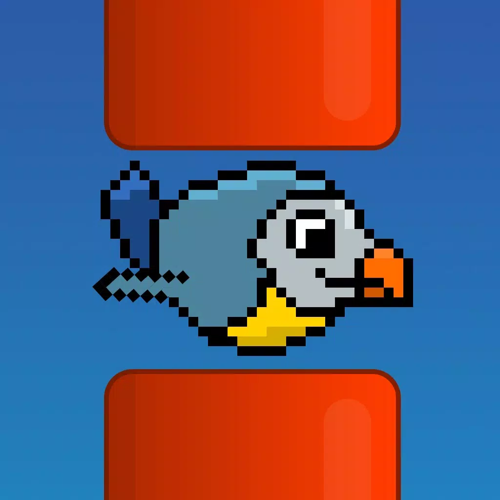 Crazy Dodo: The bird has returned and can't stop flapping! Crazy Dodo: The bird has returned and can't stop flapping!