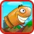 Bullet Runner - Run and Avoid Atom Obstacles