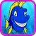 Super Dupa Blue Fish Scuba Run