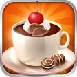 Coffee Dessert Making Salon - food maker games & candy ice cream make for kids!