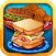 A Lunch Maker Fast Food Cooking Salon - cook my kids burger meal!
