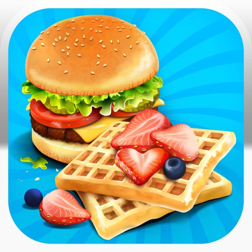 Cooking Food Maker Games! Cooking Food Maker Games!