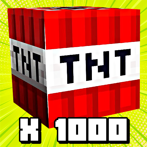 Strongest TNT Mod Minecraft PE Strongest TNT Mod Minecraft PE
