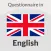 English Questionnaire