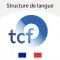 TCF - Structure de langue