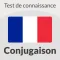 French Conjugation Test