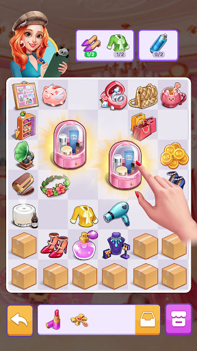 Makeup Merge: Fashion Makeover Screenshots