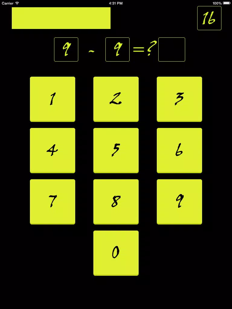 Math Guru - Addictive Math Game For Probing Your Math Skills iPad Screenshots