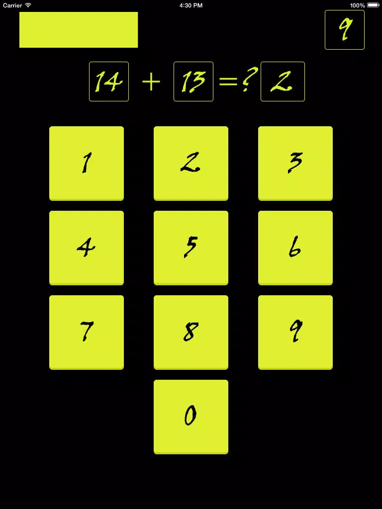 Math Guru - Addictive Math Game For Probing Your Math Skills iPad Screenshots