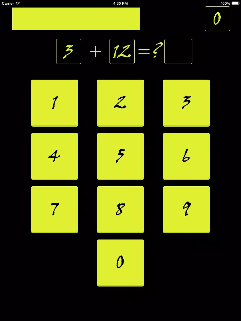 Math Guru - Addictive Math Game For Probing Your Math Skills iPad Screenshots