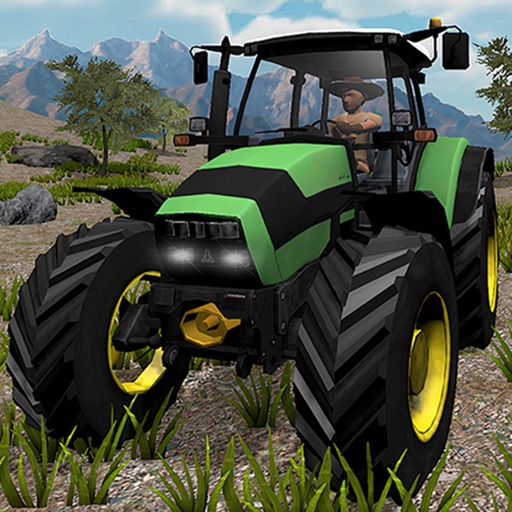 Tractor Drive: Farm Adventure Tractor Drive: Farm Adventure