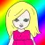 Baby Coloring Book Game