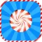 A Candy Crunch Match Three Puzzle Deluxe