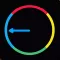 Impossible Color Wheel Crush - Match the line to the circle color
