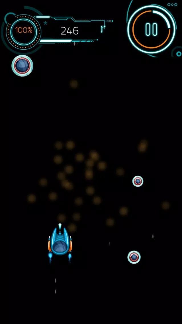 Outer Space Invaders - Asteroids, Stars, And Space Rocket Wars Screenshots