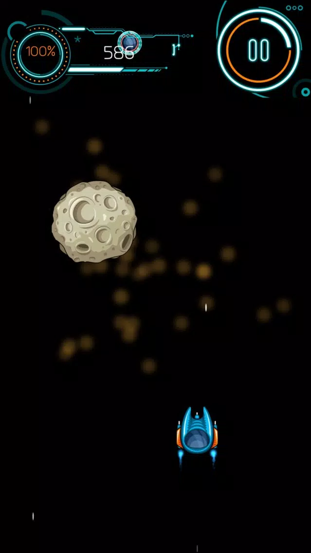 Outer Space Invaders - Asteroids, Stars, And Space Rocket Wars Screenshots