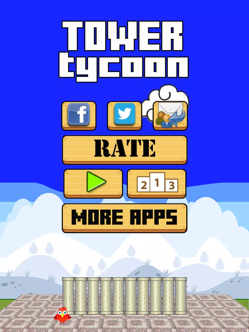 Tower Tycoon - Stack the Blocks iPad Screenshots