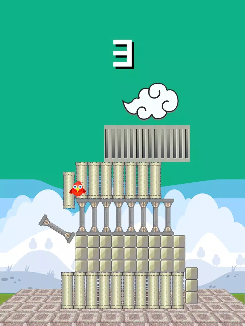 Tower Tycoon - Stack the Blocks iPad Screenshots
