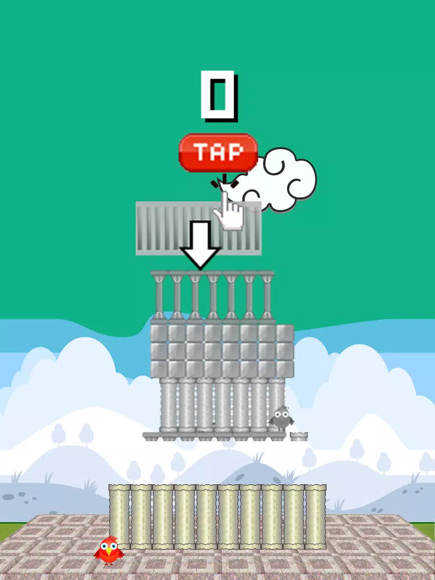 Tower Tycoon - Stack the Blocks iPad Screenshots