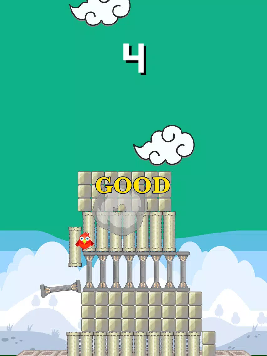 Tower Tycoon - Stack the Blocks iPad Screenshots