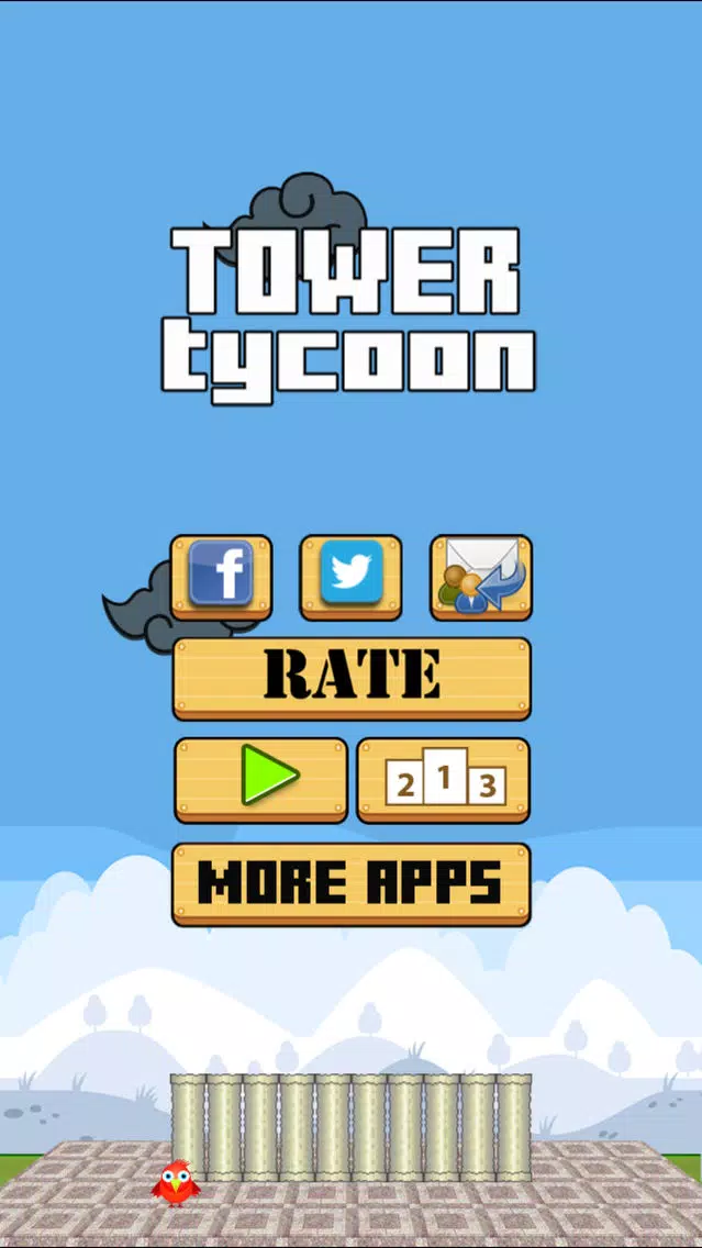 Tower Tycoon - Stack the Blocks Screenshots
