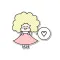 Balloon Afro