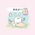 Balloon and rabbit