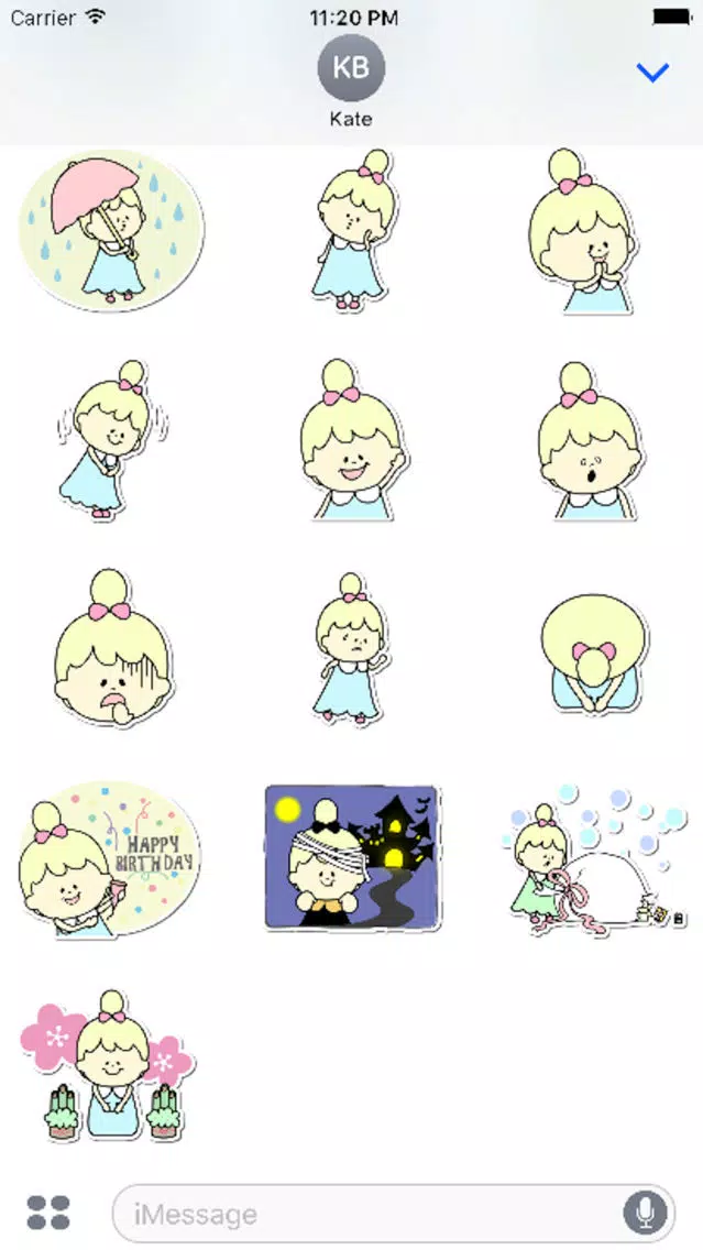 PastelSeal02 Screenshots