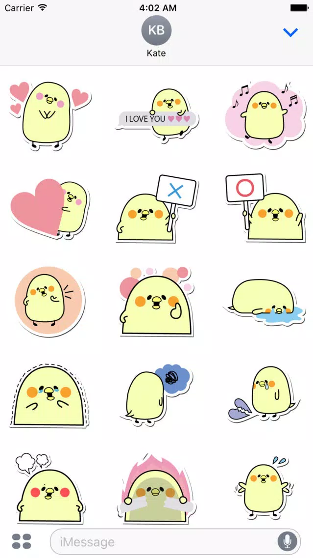 Seal of the chick 2 Screenshots