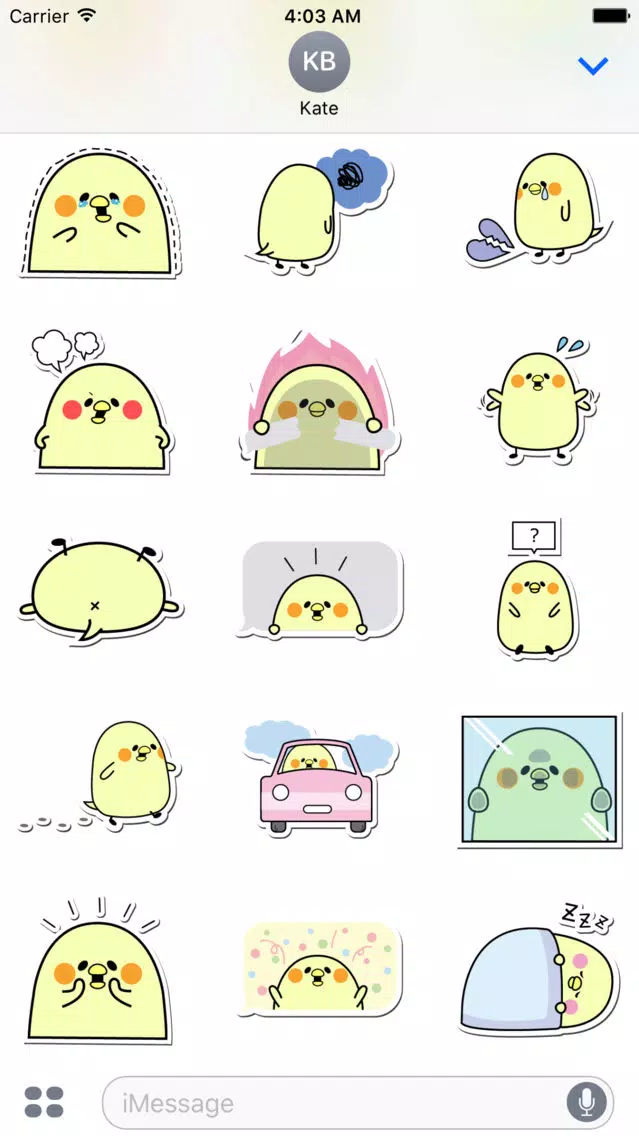 Seal of the chick 2 Screenshots