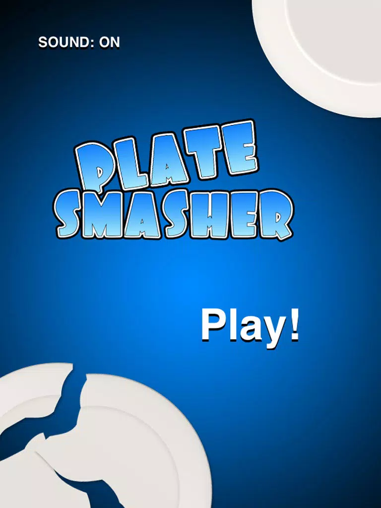 صور Plate Smasher iPad 