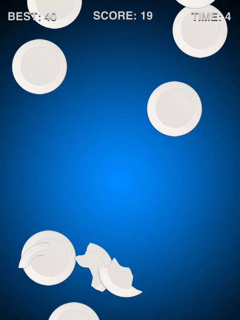 صور Plate Smasher iPad 