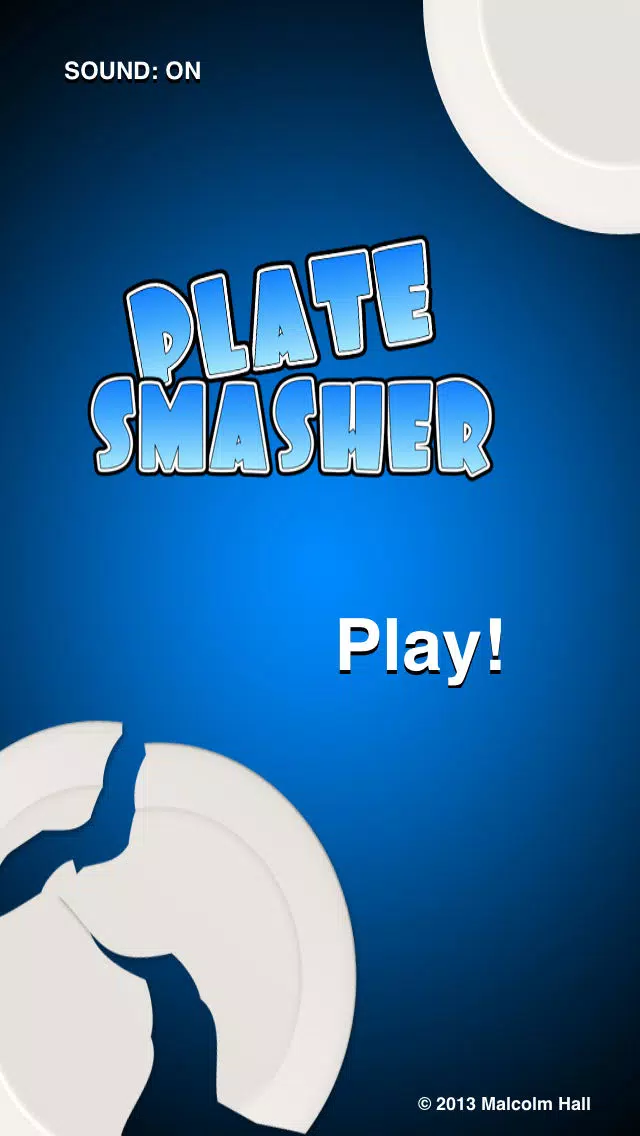 صور Plate Smasher