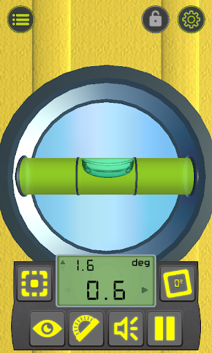 Bubble Level 3D Screenshots