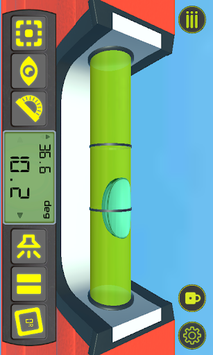 Bubble Level 3D Screenshots