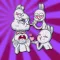 Kitty Meow - Cat Stickers