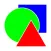 Shapes & Colors Memory Game