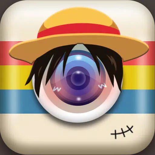 Cosplay Face Camera -Cartoon Filters Video Selfies