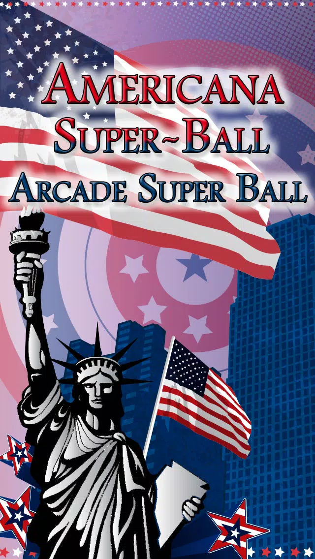 Americana Speedball Arcade Super Ball Screenshots