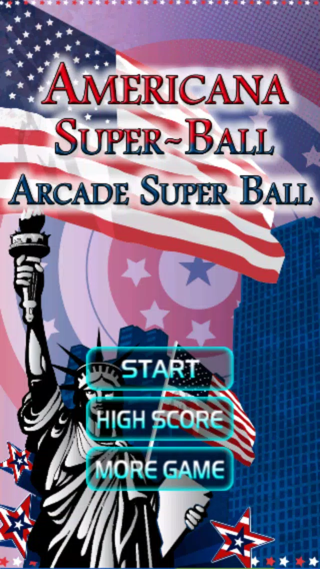 Americana Speedball Arcade Super Ball Screenshots