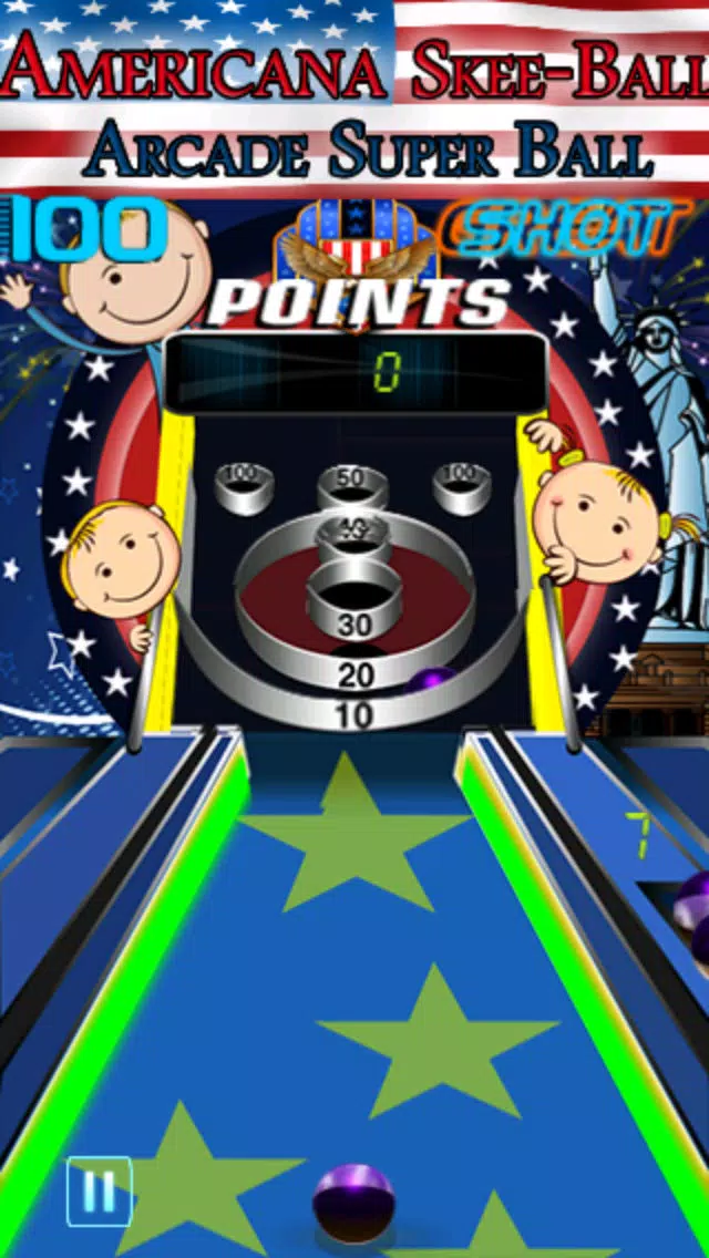 Americana Speedball Arcade Super Ball Screenshots