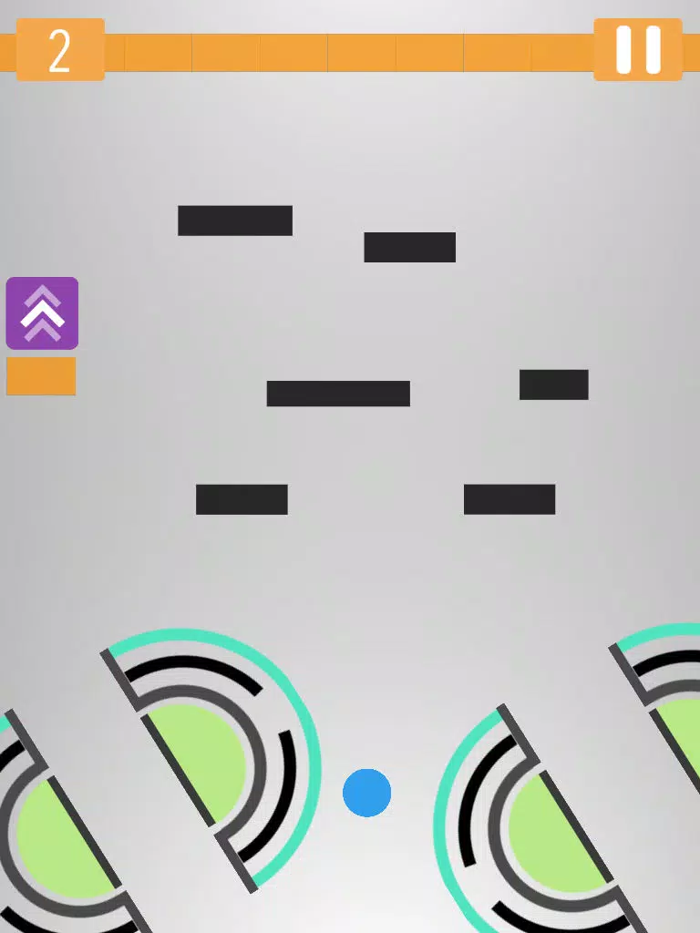 Bounce Up Zone iPad Screenshots