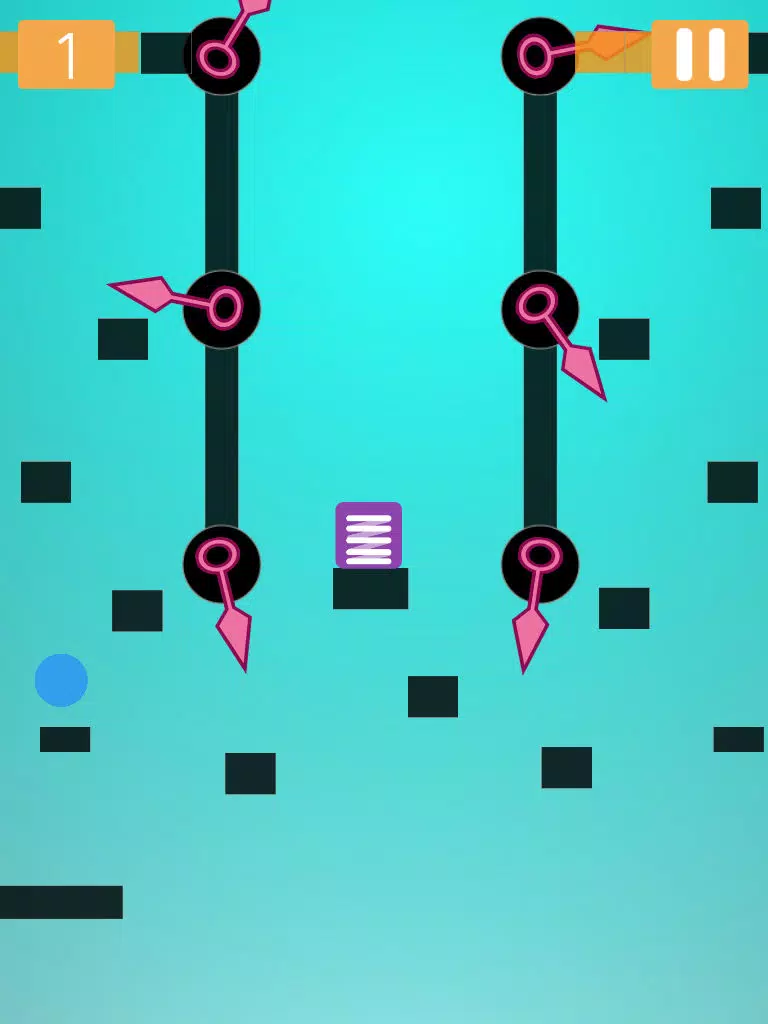 Bounce Up Zone iPad Screenshots